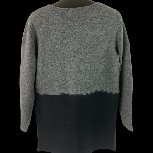 High Secret Open Front Soft Cardigan Sweater M - Picture 6 of 9